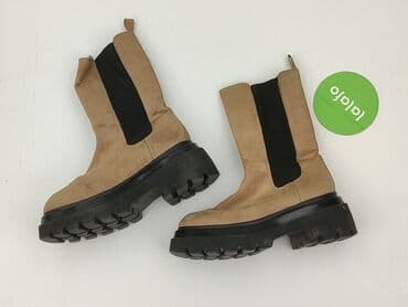 buty ugg born2be: Botki damskie, rozmiar 36 — 3