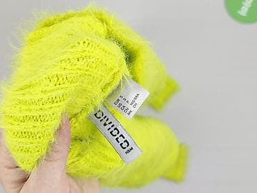 sweter neonowy: H&M Divided, Sweter damski, rozmiar S — 6
