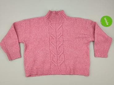 sweter oversize: ONLY, Sweter damski, rozmiar M — 2