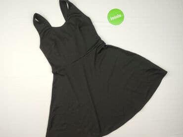 sukienki basic: Esmara, Sukienka damska, rozmiar S — 2