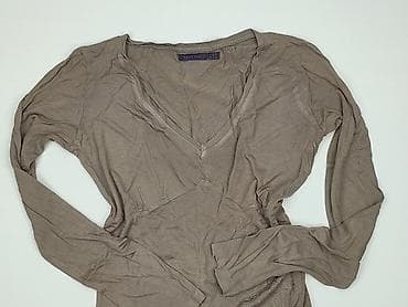 bluzki brazowa: Reserved, Bluzka damska, rozmiar S — 1