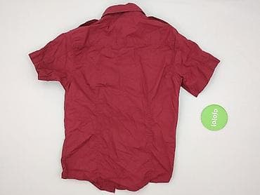 czarne cargo pull and bear: Zara, Koszulа dla mężczyzn, rozmiar M — 4