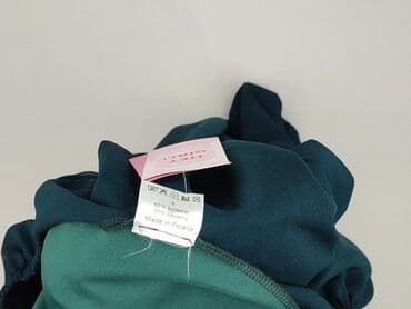 sukienki midi butelkowa zieleń: Pakuten, Sukienka damska, rozmiar S — 6