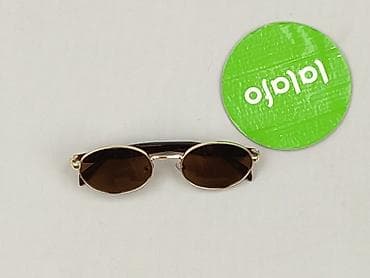 chusty: Okulary, Przeciwsłoneczne, Okrągłe kształt, stan - Bardzo dobry — 3