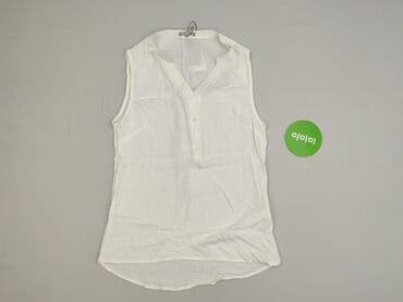 sukienki swing plus size: Жіноча блуза, розмір M — 2