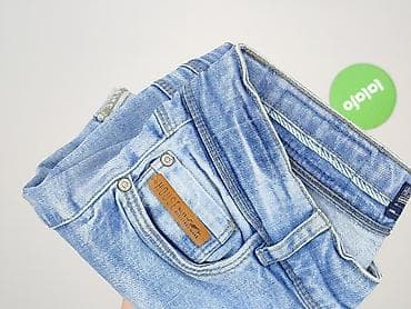 jeans h: House of Denim, Szorty damskie, rozmiar M — 5