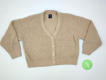 oversized: Sinsay, Kardigan damski, rozmiar M — 2