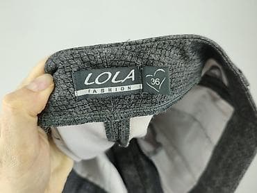 hello kitty spodnie temu: Lola, Spodnie materiałowe damskie, rozmiar S — 4