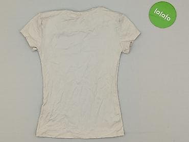 maja body: H&M, T-shirt damski, rozmiar XS — 3