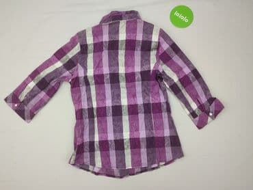 kurtka koszulowa w krate damska: Koszula damska, rozmiar M — 3