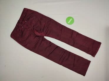 jeansy bordowe damskie: S.Oliver, Jeansy damskie, rozmiar M — 3