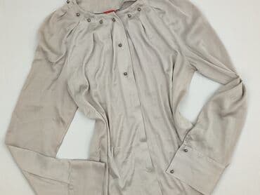 eleganckie bluzki andżela: Koszula damska, rozmiar S — 1