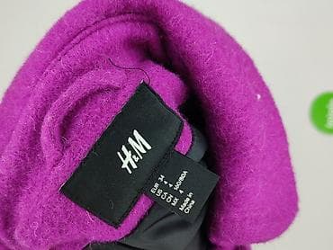 vivienne: H&M, Płaszcz damski, rozmiar 2XS — 4