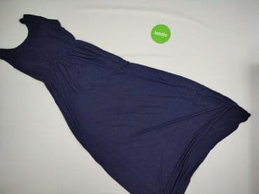 sukienki maxi na wesele niebieska: Sukienka damska, rozmiar S — 3