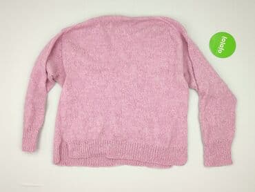sweter z odkrytymi ramionami zara: Sweter damski, rozmiar M — 3