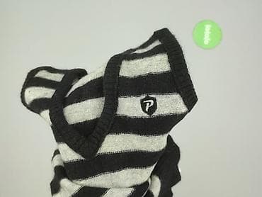 sweter z lisem: Kamizelka damska, rozmiar XS — 6