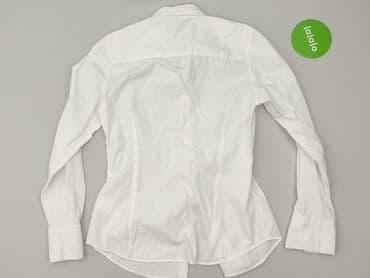 dluga biala koszula: Koszula damska, rozmiar XS — 3