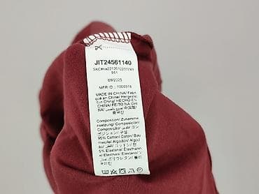 bluzki basic prążek: Bluzka damska, rozmiar L — 5