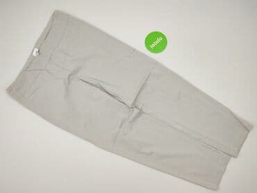 second hand sklep z odzieżą używaną: Spodnie materiałowe damskie, L — 2