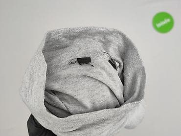 sweter szary: Golf damski, rozmiar XL — 5