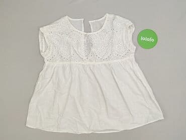 bluzka do stroju ludowego: Women's blouse, size L — 3