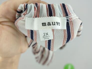 bluzki hiszpanki plus size allegro: Bluzka damska, rozmiar 2XL — 4