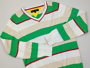 pull: Tommy Hilfiger, Sweter for men, size S — 1