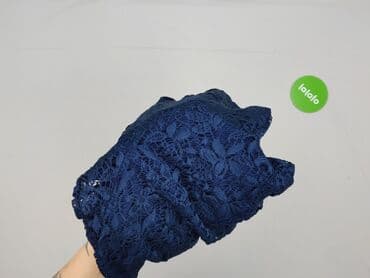 jakie rajstopy do granatowej sukienki: River Island, Sukienka damska, S — 6