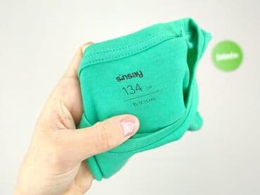 koszulka paliona allegro: Sweatshirt, Sinsay, 9 years, 128-134 cm, condition - Perfect — 4