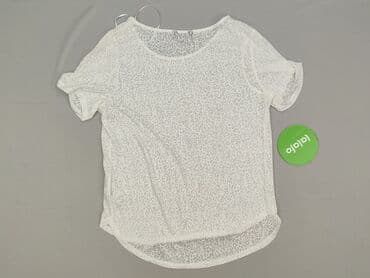 c a odzież damska: F&F, T-shirt damski, rozmiar M — 3