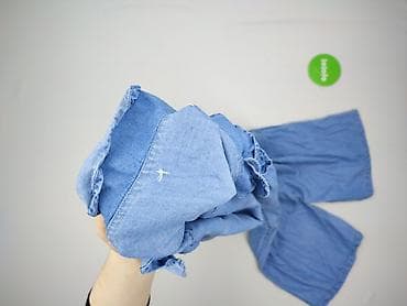 jeansy balloon pull and bear: Kombinezon damski, rozmiar M — 4