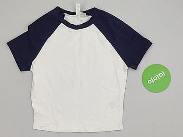 zalando basic t shirt: H&M Divided, T-shirt damski, rozmiar S — 2