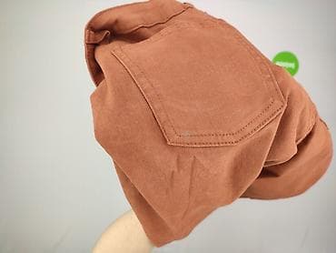 lucky label: Lucky Brand, Spodnie materiałowe damskie, rozmiar L — 6