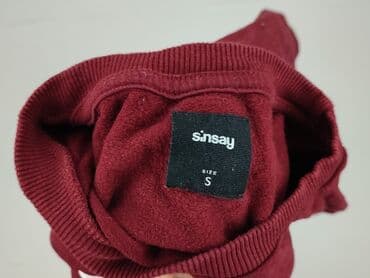 koszulka widzewa: Sinsay, Bluza damska
, rozmiar S — 4