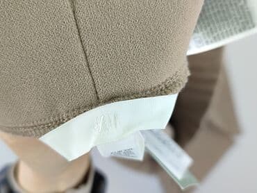 sukienka hm szara: H&M, Material trousers for women, 3XL — 6