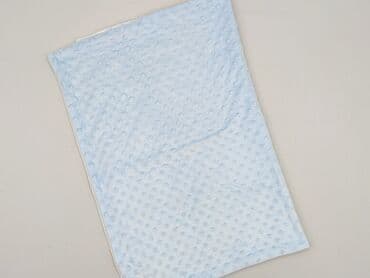 Pillowcases: PL - Pillowcase, 80 x 61, color - Light blue, condition - Very good — 1