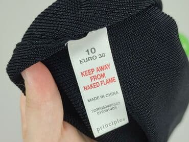 bluzki czarne mohito: Principles, T-shirt damski, rozmiar M — 5