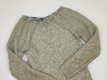 top sweterkowy h: Sweter damski, rozmiar S — 1