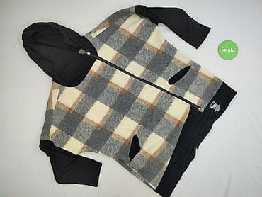 koszulka admor: Bluza z kapturem damska, rozmiar 4XL — 2