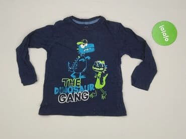 custom koszulek: Blouse, Cool Club, 3-4 years, 98-104 cm, condition - Very good — 2