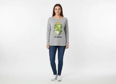 smyk bluzki dziewczęca: Bluzka damska, rozmiar XL — 7