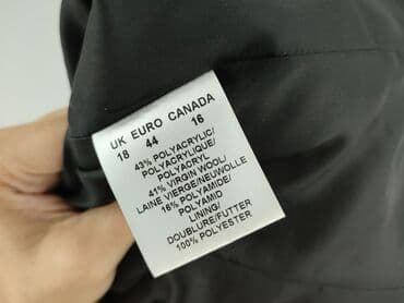 kurtki w krate pepco: Marynarka damska, rozmiar XL — 5