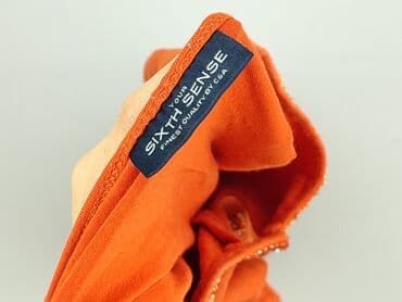 pomarańczowa marynarka mohito: Sixth Sense, Bluzka damska, 3XL — 4