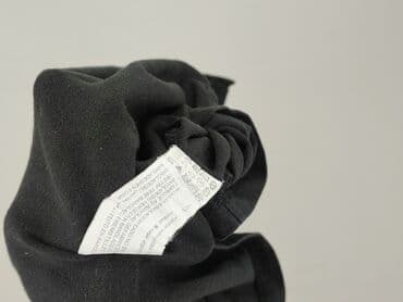 bluzka z dlugim rekawem czarna: PULL&BEAR, T-shirt damski, rozmiar XS — 5