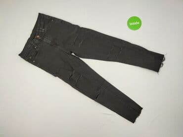 dżinsy z dziurami: Reserved, Jeans for women, size S (EU 36) — 2