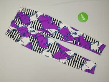 legginsy sportowe damskie wzory: Legginsy Sportowe damskie, rozmiar S — 3