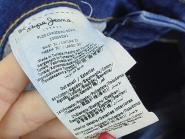 pepe jeans adidasy: Pepe Jeans, Jeansy damskie, rozmiar L — 5