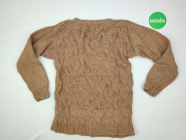 sweter w paski c a: Women`s sweater, size M (EU 38) — 3