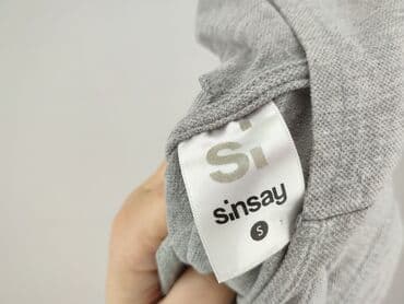 bluzka z otworem na kciuk: Sinsay, Women`s hoodie, size S (EU 36) — 4