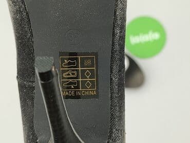 sandały drewniaki lasocki: Półbuty damskie, rozmiar 39 — 5